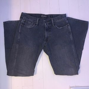 Men’s Lucky Brand Distressed Jeans